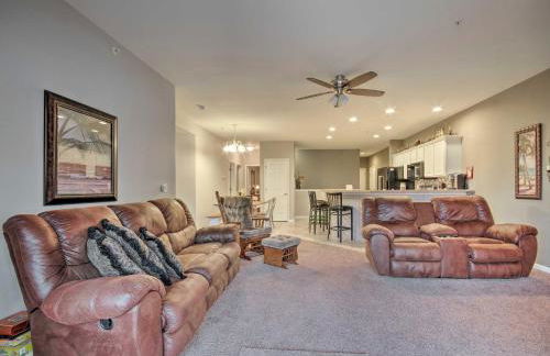 Spacious Lakefront Condo with Views in Camdenton! - Photo 4