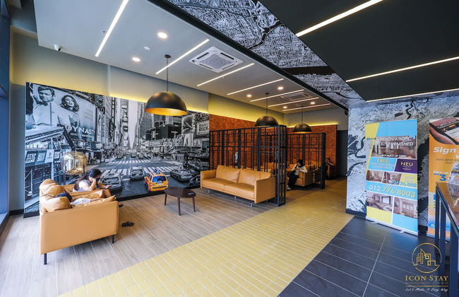 Apartment in KL with swimming pool - Foto 1