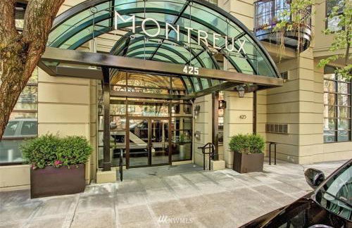 Lovely 1 Bedroom Condo in the Heart of Seattle! - Foto 17