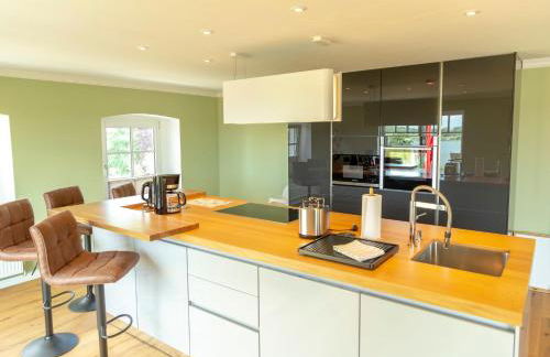 Gutshof-Penthouse-Wohnung- Seeblick - Foto 5