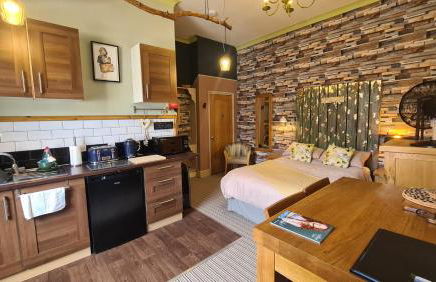 The Alder Studio @ The Pheasant - Foto 1