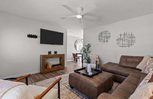 The Secret Sojourn | JZ Vacation Rentals - Foto 34