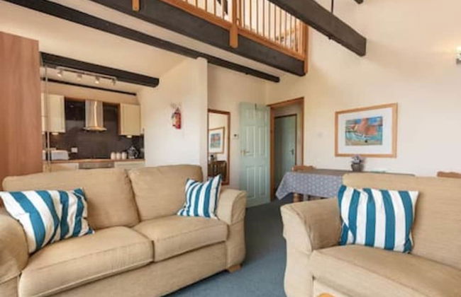 Harbourside Apartment With Seaviews and Parking - Foto 2