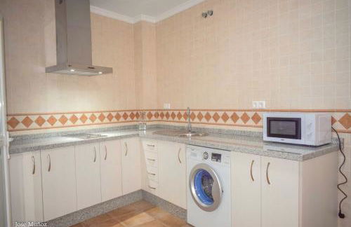 Modern Apartment in Peñaflor with Air Conditioning - 85 m² - Foto 5