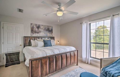 Starkvegas Clubhouse about 2 Mi to MSU Campus! - Foto 22