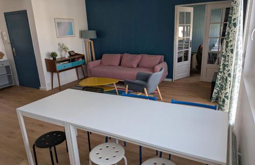 T4 Hyper Centre agreable et lumineux - Foto 16