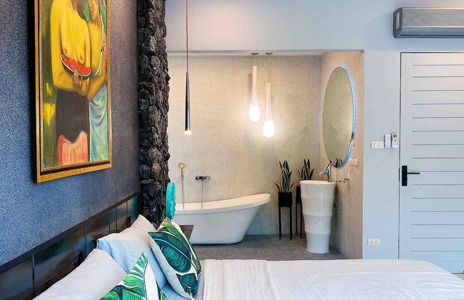 Stylish 3br Pool Villa Walk to Beautiful Naiyang Beach - Foto 4