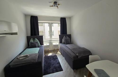 Apartment in Krefeld City with Balcony - Foto 43