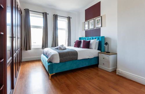 Gateshead 4 BR Home for Serenity Stay - Foto 54