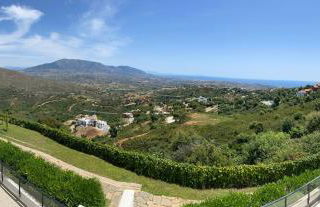 Modern Marbella Villa, Pool, Ocean & Mountain View - Foto 27