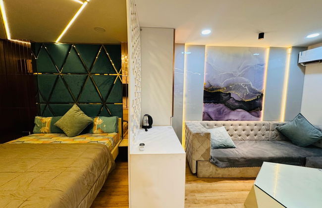 Home Escape Elite 1BHK Penthouse - Foto 6