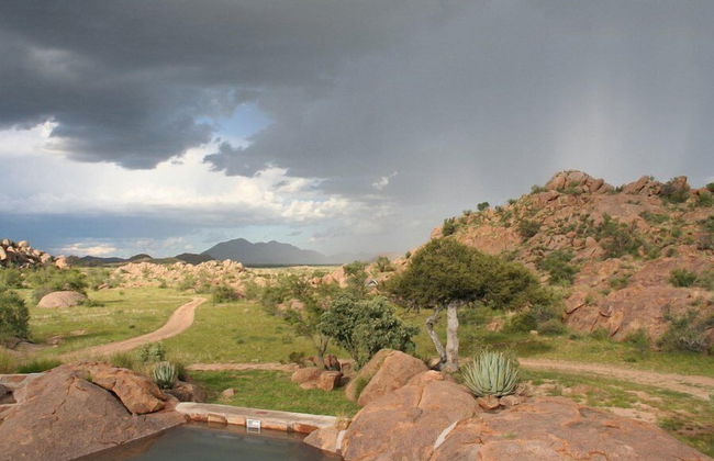 Namibgrens Guest Farm - Photo 32