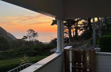 Historic Coast Guard House and Cottages - Foto 42