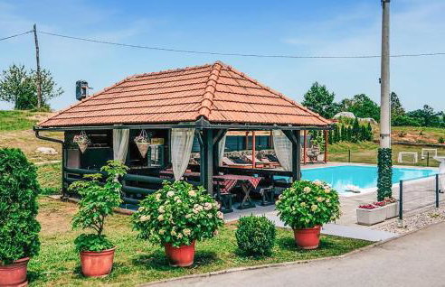 Amazing Home In Slunj With Wifi - Foto 13