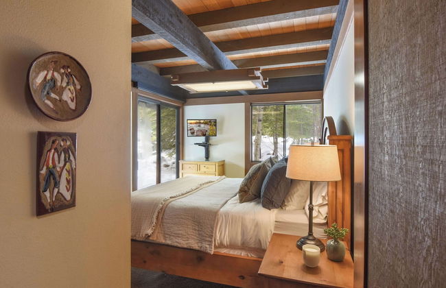 Joy on the River Stunning Waterfront Home for 10 - Foto 12