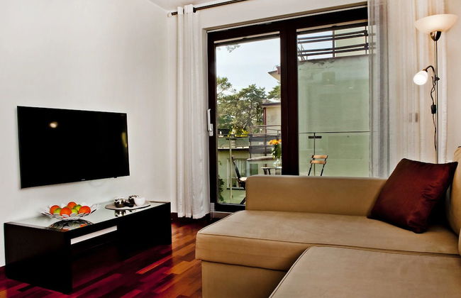 Villa Aqua BlueApart Jurata - Photo 31