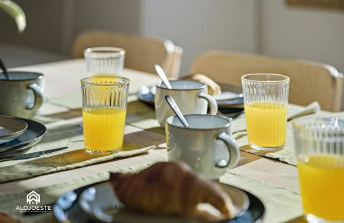 Ericeira Surf Villa - 3 bedrooms - Sea view - Foto 16