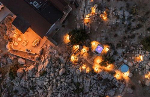 Cozy Retreat Amidst Boulders - Foto 38