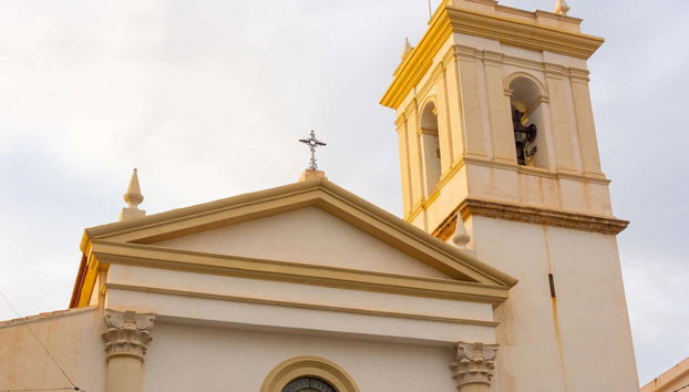 Iglesia de San Jaime y Santa Ana
