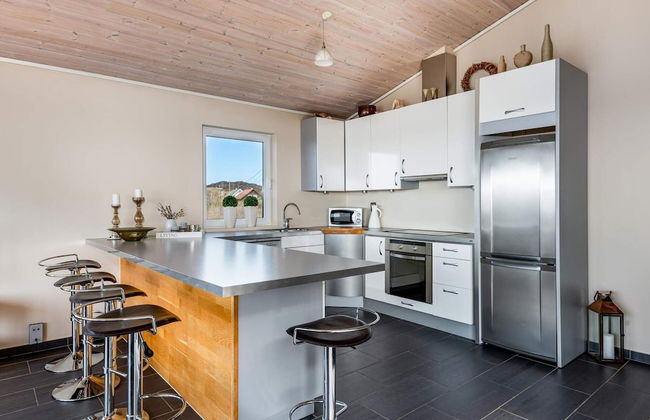 6 Person Holiday Home in Bomlo-by Traum - Foto 9