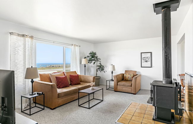 Point Arena Lighthouse - Foto 50