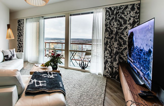 Nordica Design Residence Rovaniemi - Foto 74