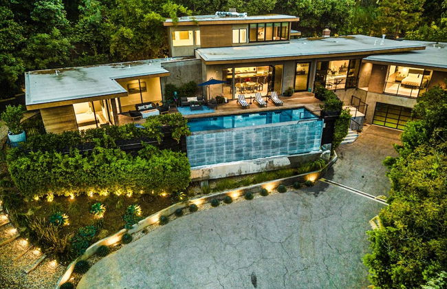 Beverly Glen Hillside Haven - Photo 44