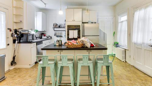 1 Mi to Needham Center Square Pet-Friendly Apt! - Foto 2