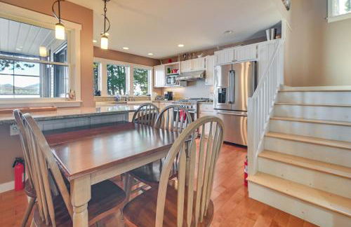 Waterfront Lake Webb Cabin Rental with Dock and Views! - Foto 10