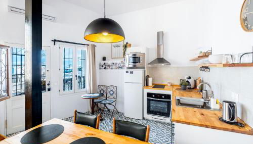 Casa Brisa - Photo 2, stove