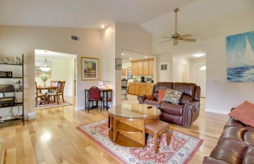 Savannah Escape about 11 Mi to Historic District! - Foto 6