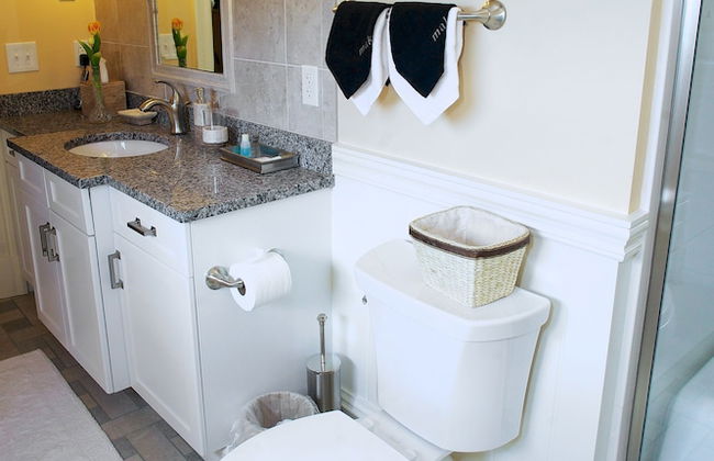 Guesthouse at Norwalk Inn - Foto 9