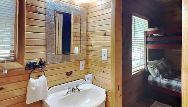 Bearly Beehaven by Taylor Made Deep Creek - Foto 5, Servicios del alojamiento