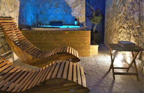 SPA ROOM SICILIA - Intera casa con spa privata Jacuzzi Sauna Bagno di Vapore - Foto 18