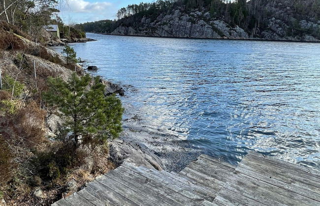 6-person Holiday Home Rubbestadneset - Foto 26