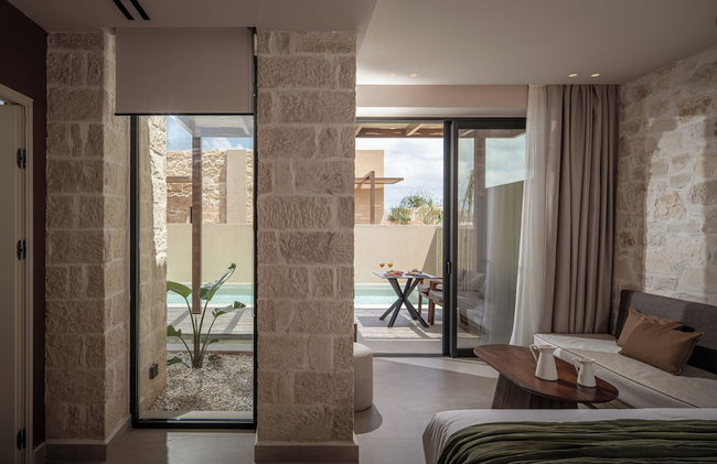 Socrates Hotel & Villas Malia Beach - Foto 49