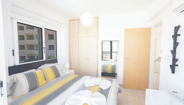 Protaras Blue River Villa Br26 - Foto 2, Habitación