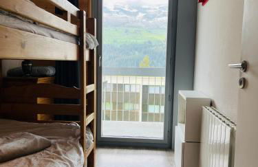 appartement petite ourse flaine 2chambres avec wifi - Photo 18