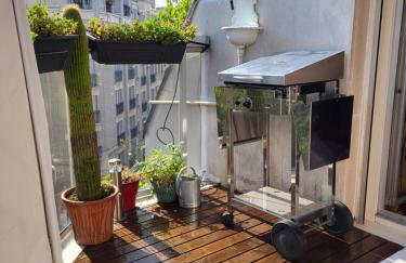 Appartement de Charme avec terrasse proche 5eme arrdt - Foto 15