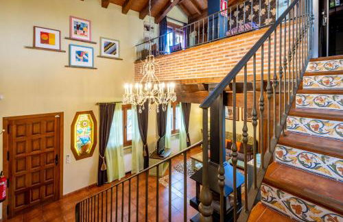 A Toca Casas Rurales en Turegano Segovia - Foto 62