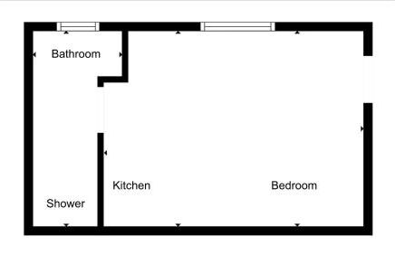 The Red Door Guesthouse - Cozy, Central and Quiet - Foto 23