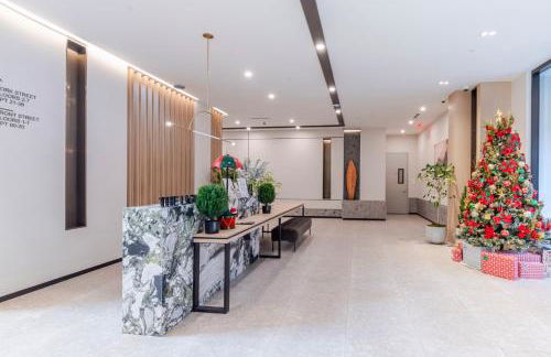 Blueground Downtown Brooklyn rooftop nr Brooklyn Bridge NYC-2186 - Foto 58