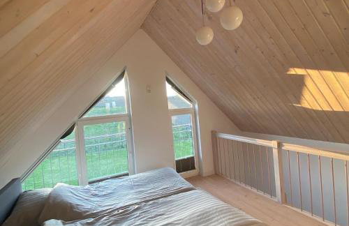 Domki na polanie, Borzestowska Huta - Foto 14