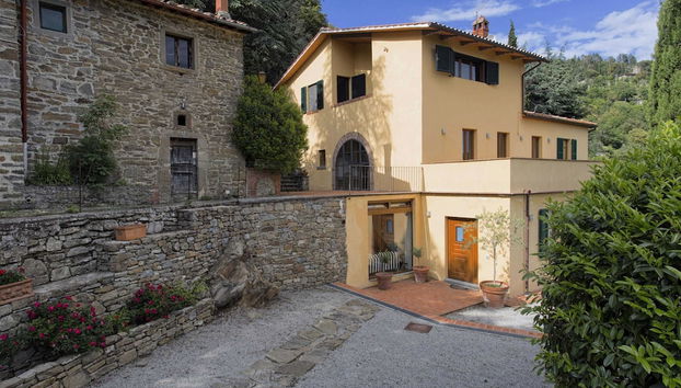 Magnificent Villa, Extremely Panoramic Position, Sauna, Hot Tub, Private Pool - Foto 2, Imagen principal