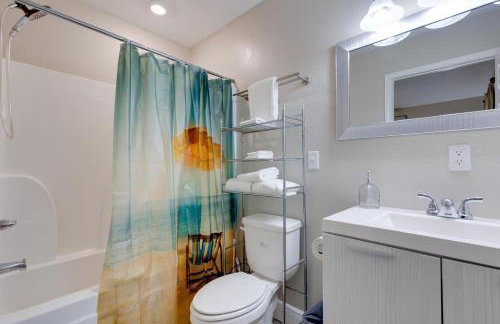 Dog-Friendly Pensacola Duplex about 7 Mi to Downtown - Foto 13