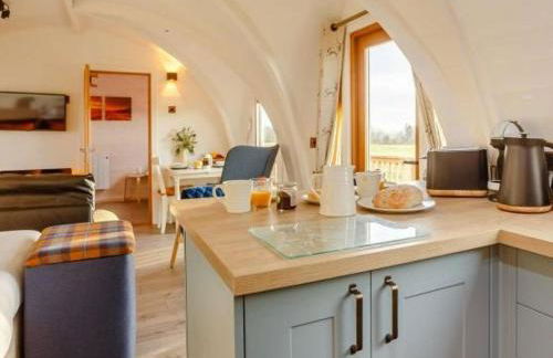 Caithness View Luxury Farm Lodges and BBQ Huts - Photo 20