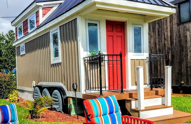 Orlando Lakefront Tiny House Community - Foto 50