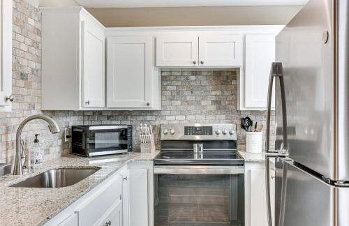 New Blaine Studio - Walk to Lake Dardanelle! - Foto 4