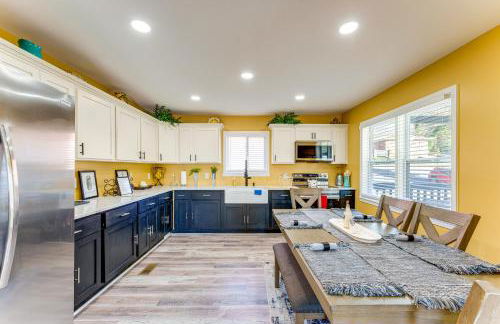 Walk Downtown Charming Rome Abode with Yard! - Foto 8