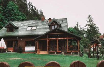 DOM U Stefanów - Królowy Most - Foto 1